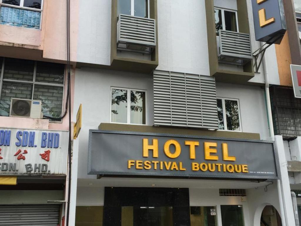 Festival Boutique Hotel @ Kampung Pandan Kuala Lumpur Exterior foto